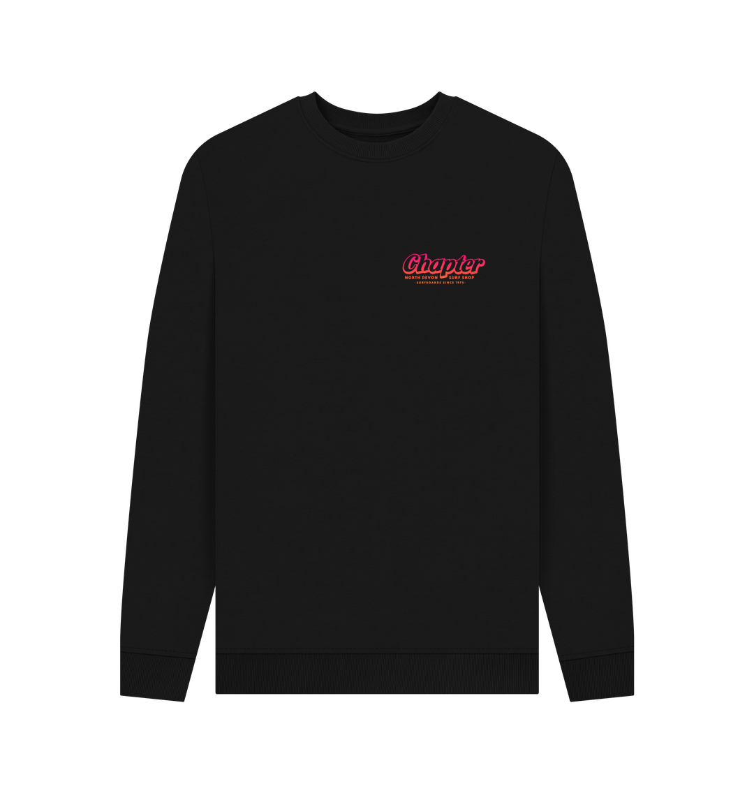 Black Chapter Longboard Sweat
