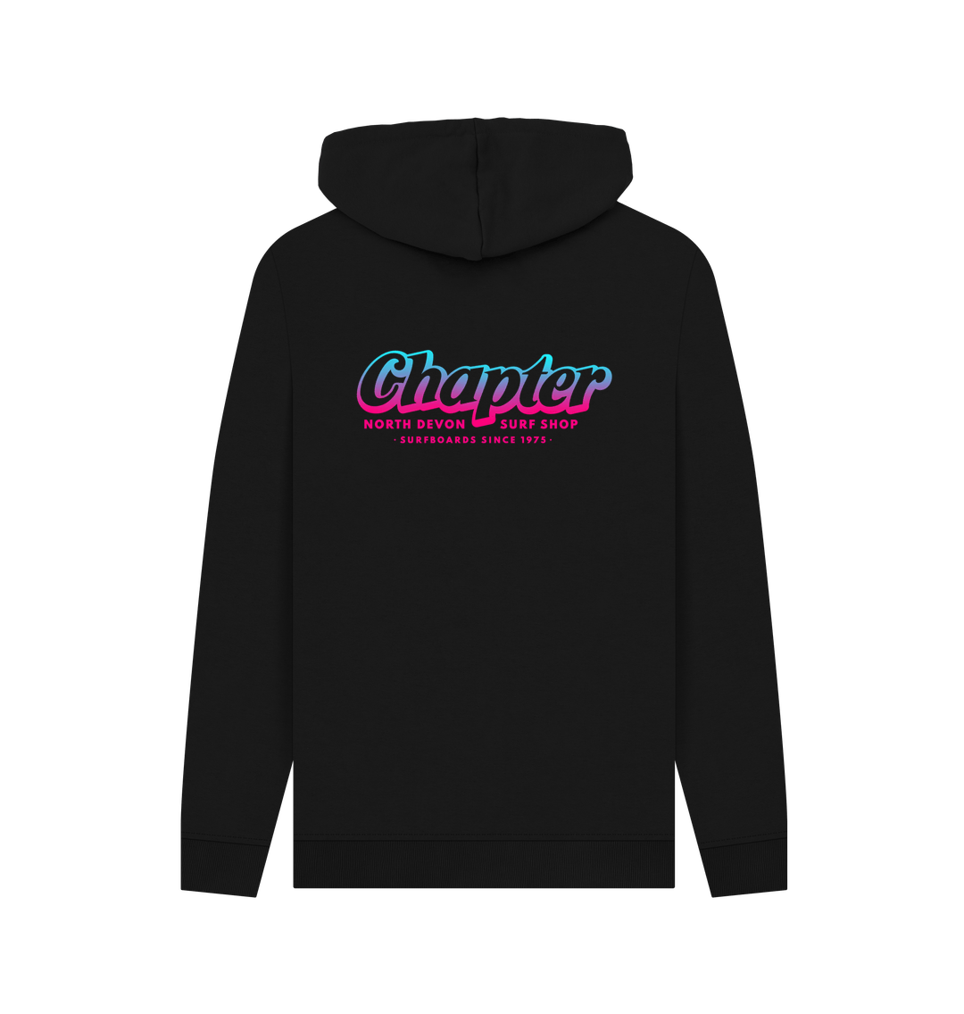 Chapter Surf Shop Logo Hoodie