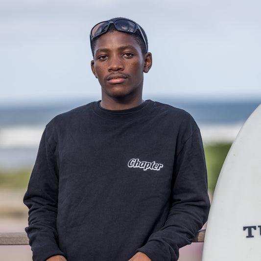 Chapter Classic Logo Sweat