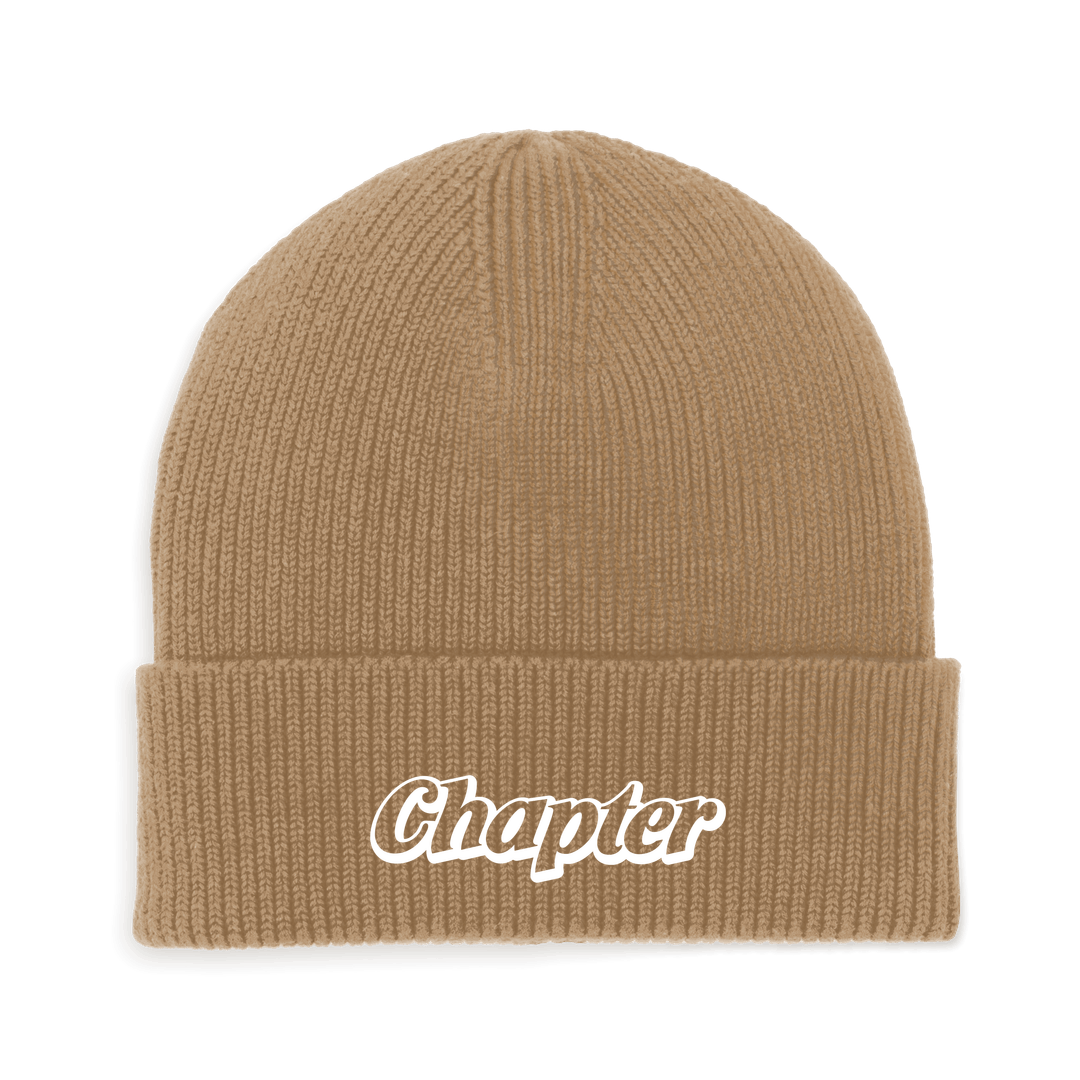 Oat Beanie Front