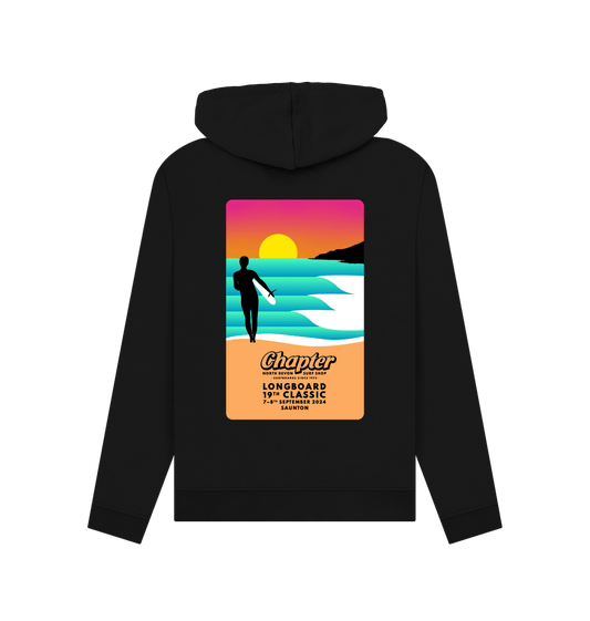 Chapter Longboard Women's Hoodie