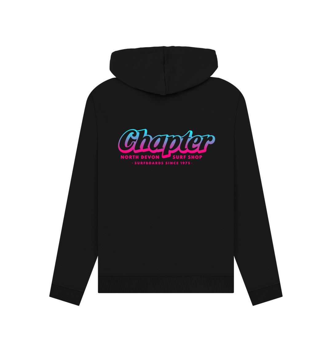 Chapter Surf Shop Logo Women's Hoodie