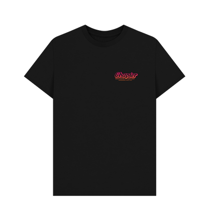 Black Chapter Longboard T-Shirt