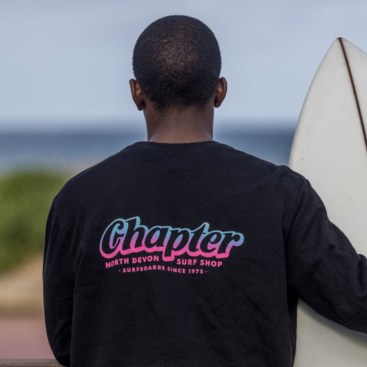 Chapter Classic Logo Sweat