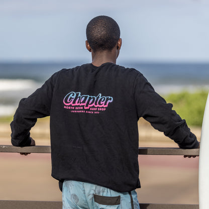 Chapter Classic Logo Sweat