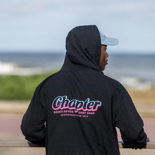 Chapter Surf Shop Logo Hoodie