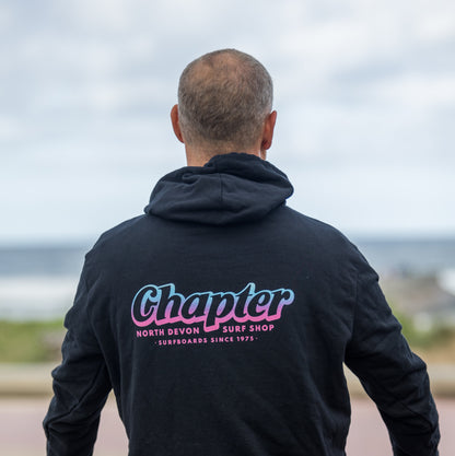 Chapter Surf Shop Logo Hoodie