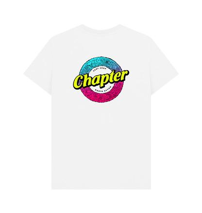 Chapter Shortboard White T-Shirt