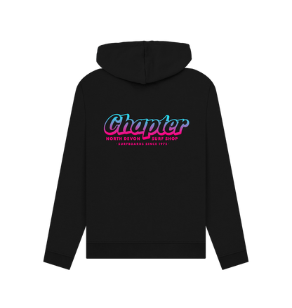 Chapter Surf Shop Logo Women's Hoodie