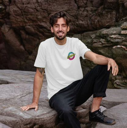 Chapter Shortboard White T-Shirt