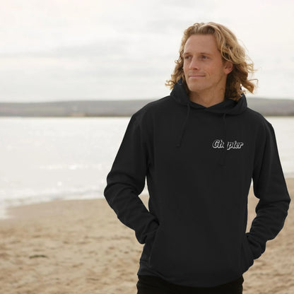 Chapter Surf Shop Logo Hoodie